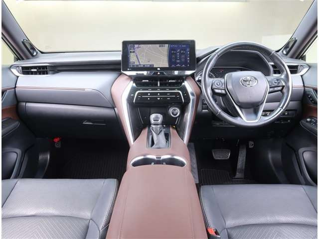 ハリアー2.0 Z レザーパッケージ