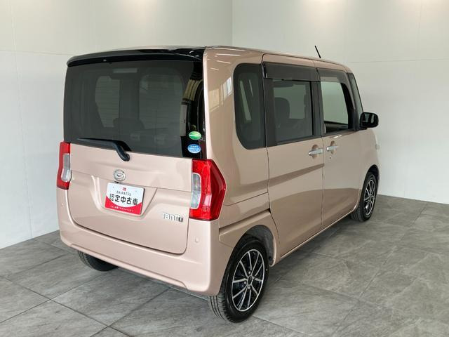 タントL SAIII