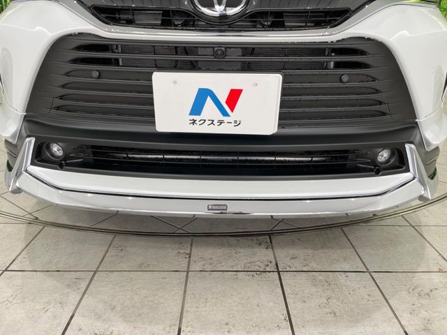 ハリアー2.5 ハイブリッド Z レザーパッケージ