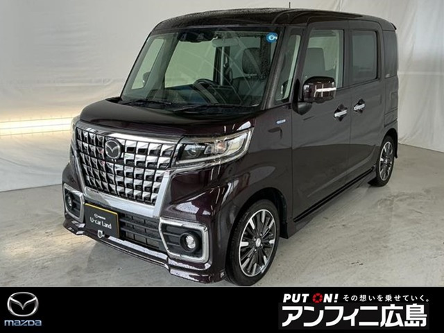 フレアワゴンカスタムスタイル ハイブリッド XS