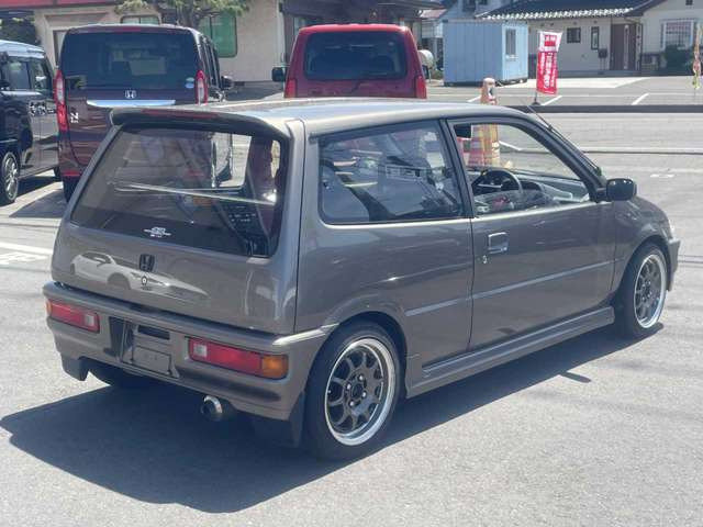 トゥデイハミング X