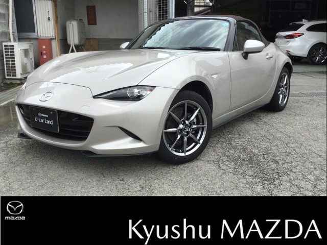 ロードスター1.5 ブラウン トップ