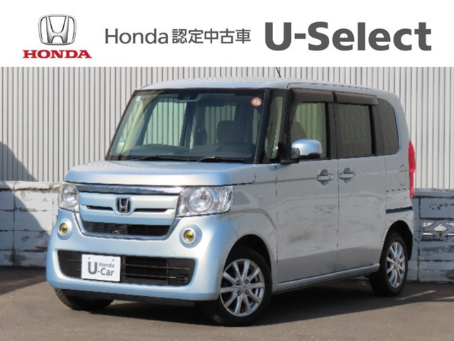 N-BOXG ホンダセンシング 4WD