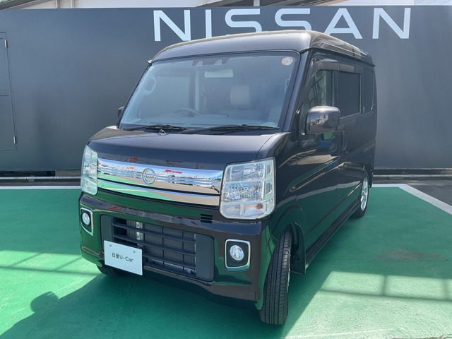 NV100クリッパーリオE ハイルーフ 4WD