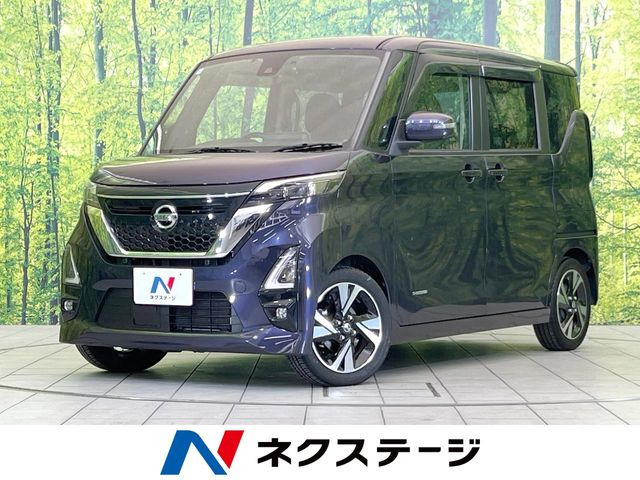 ルークスハイウェイスター Gターボ プロパイロットエディション