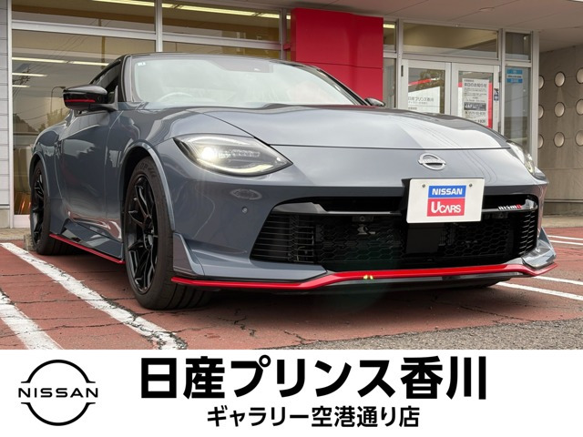 フェアレディZ3.0 NISMO