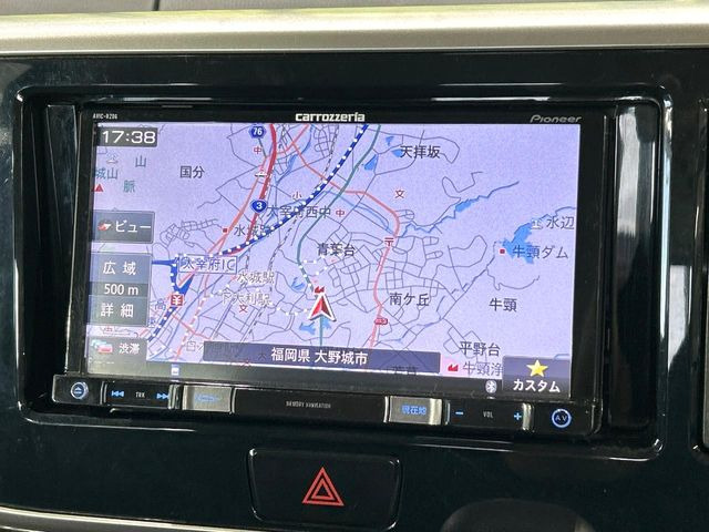 デイズルークスハイウェイスター X