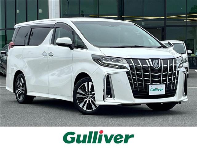 アルファード2.5 S Cパッケージ