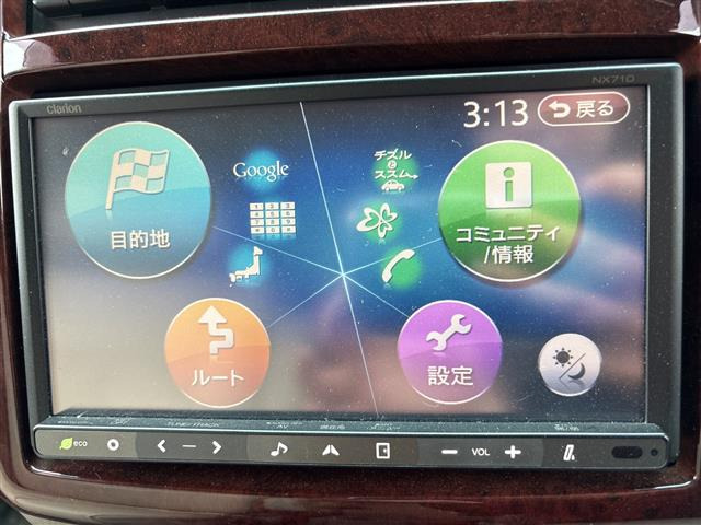 エルグランド3.0 ハイウェイスター ディーゼル 4WD