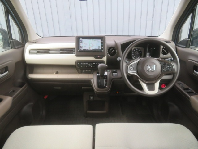 N-WGNL ホンダ センシング 4WD