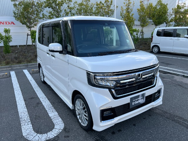 N-BOXカスタム