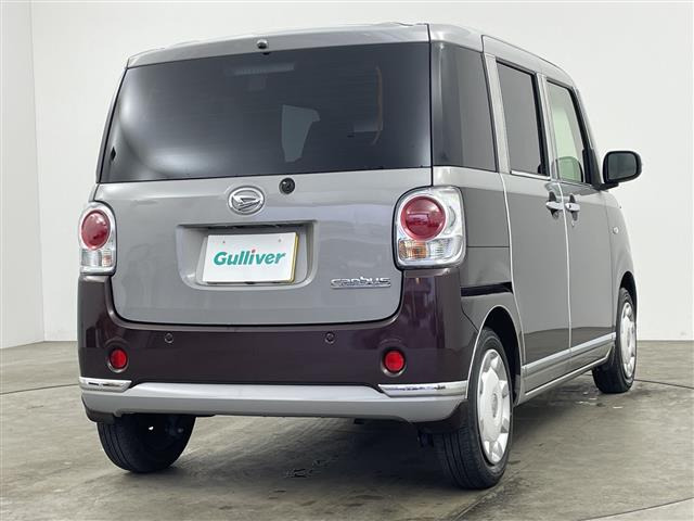 ムーヴキャンバスX メイクアップ SAII