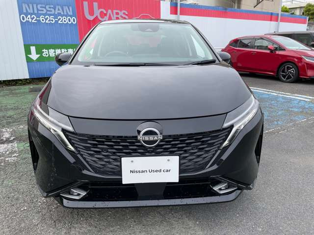 ノートオーラ1.2 G レザーエディション