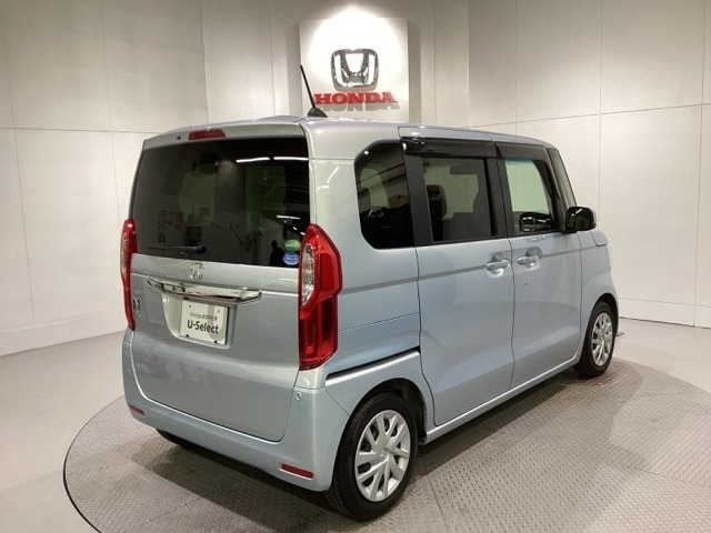 N-BOXG L ターボ ホンダセンシング