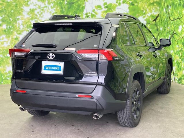 RAV42.0 アドベンチャー オフロードパッケージ II 4WD