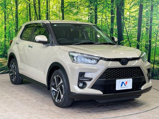 トヨタ ライズ 1.2 Z 218.2万円 令和4年(2022年) 沖縄県 中古車 - 価格.com