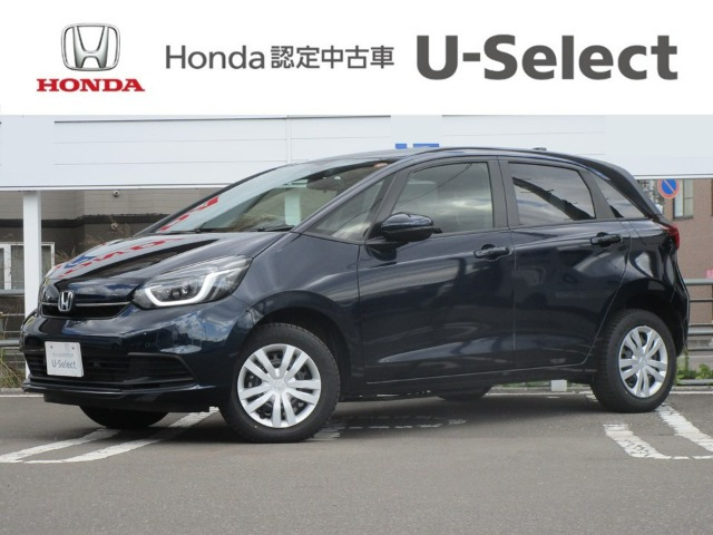 フィット1.5 ホーム 4WD