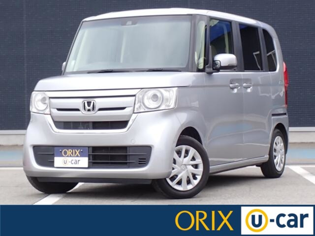 N-BOXG L ホンダセンシング