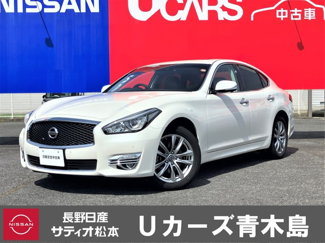 フーガ3.7 370GT FOUR 4WD