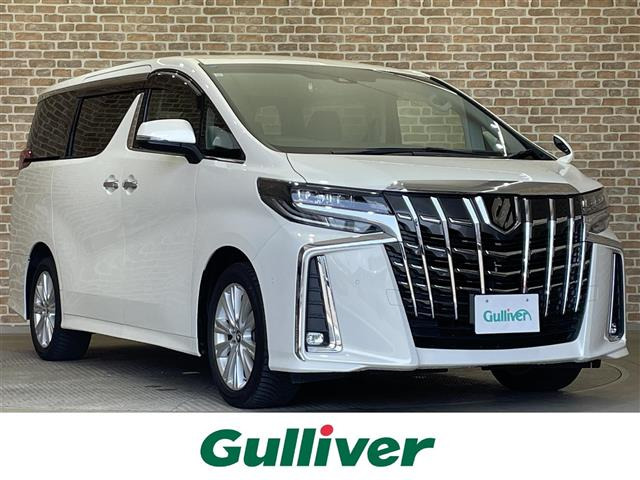 アルファード2.5 S 4WD