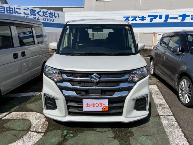 ソリオ1.2 ハイブリッド(HYBRID) MX 4WD