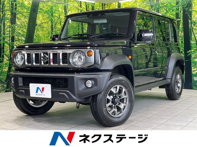 ジムニーノマド1.5 FC 4WD