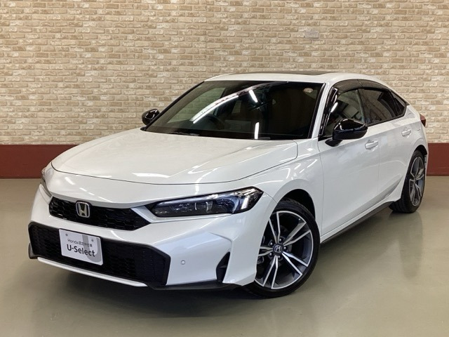 シビック2.0 e:HEV EX
