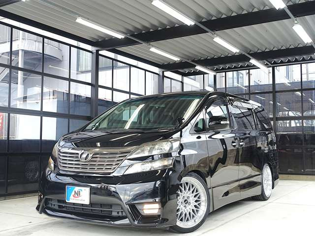 ヴェルファイア2.4 Z プラチナセレクション
