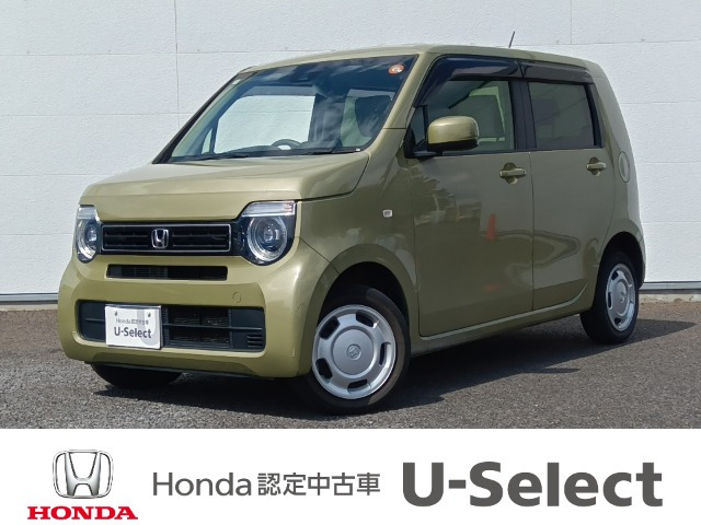 N-WGNL ホンダ センシング 4WD