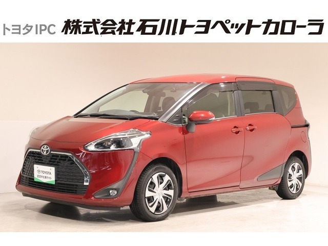 シエンタ1.5 G クエロ