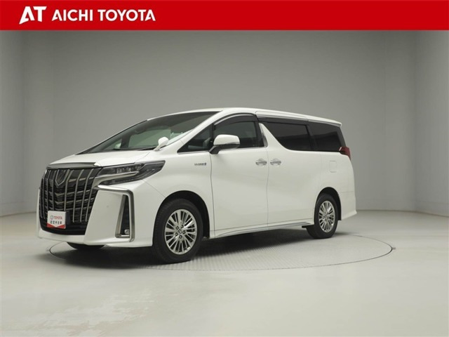 アルファードハイブリッド 2.5 S タイプゴールド E-Four 4WD