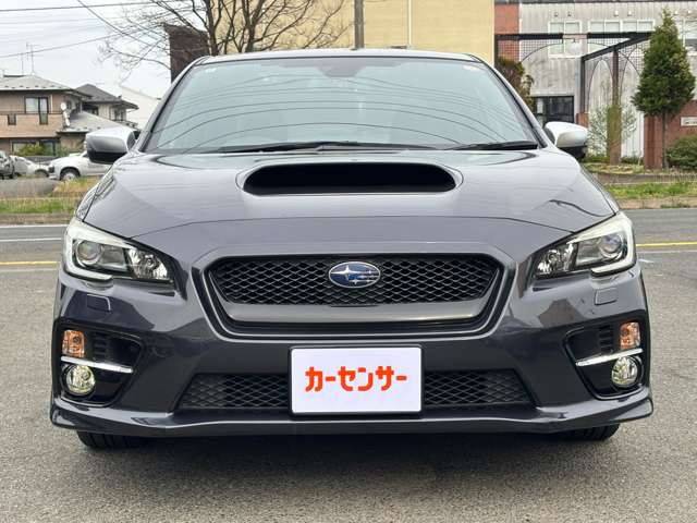 WRXS4 2.0 GT-S アイサイト 4WD