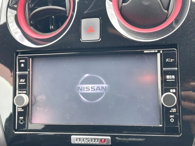 ノート1.2 e-POWER NISMO S