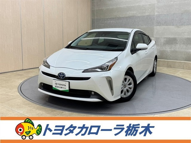 プリウス1.8 S セーフティ プラスII
