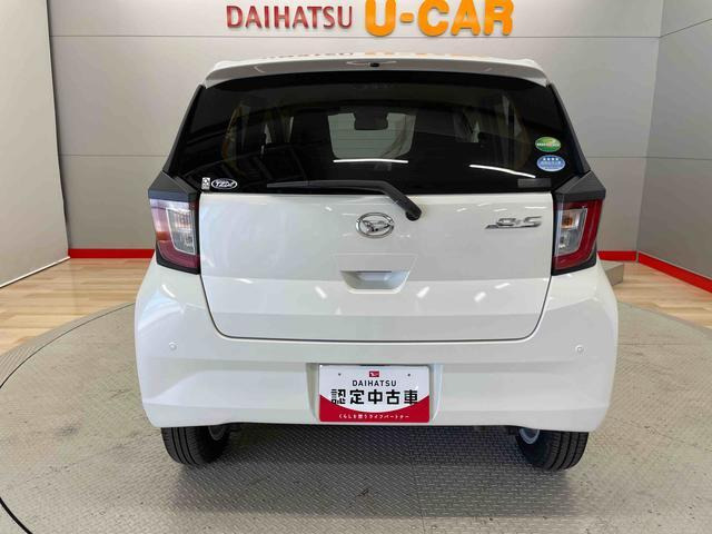 ミライースG SAIII 4WD