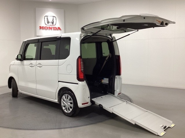 N-BOXスロープ