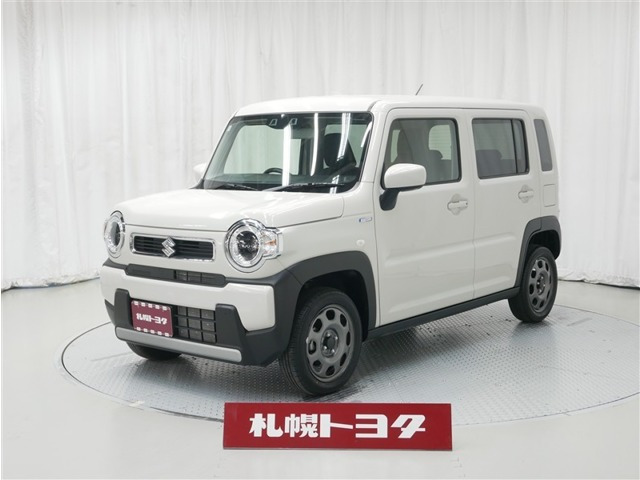 スペーシアハイブリッド(HYBRID) G 4WD