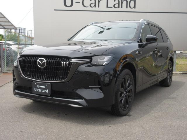 CX-802.5 PHEV プレミアム スポーツ 4WD