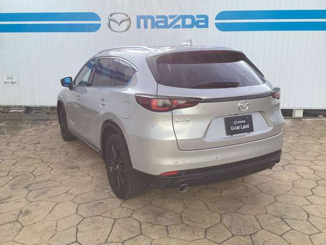 CX-82.2 XD スポーツアピアランス 4WD