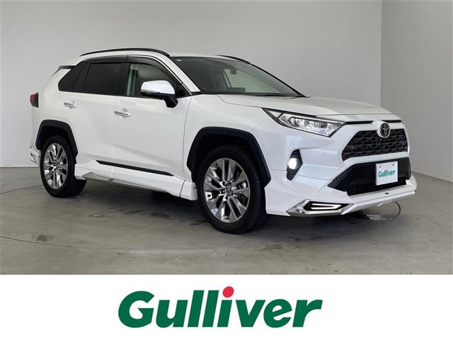 RAV42.0 G Zパッケージ 4WD