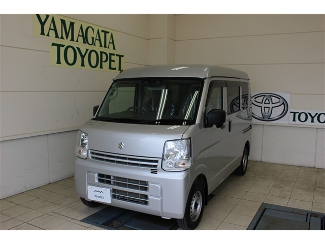 エブリイPA リミテッド ハイルーフ 4WD