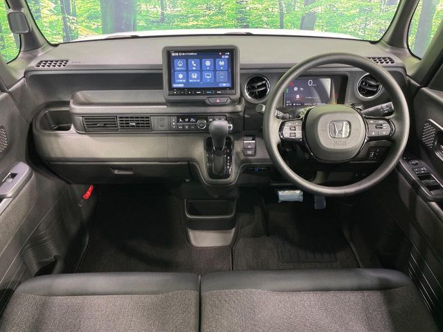 N-BOXカスタムベースグレード