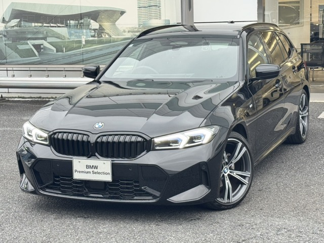 3シリーズツーリング320d xドライブ Mスポーツ エディション シャドー 4WD