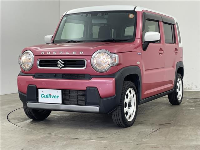 ハスラーハイブリッド(HYBRID) G