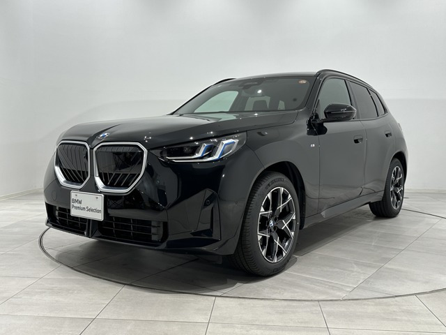 X320d xドライブ Mスポーツ ディーゼル 4WD