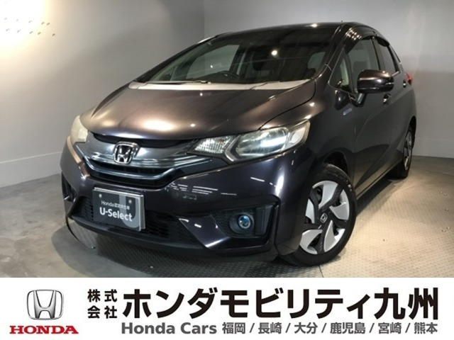 フィット1.5 ハイブリッド Fパッケージ