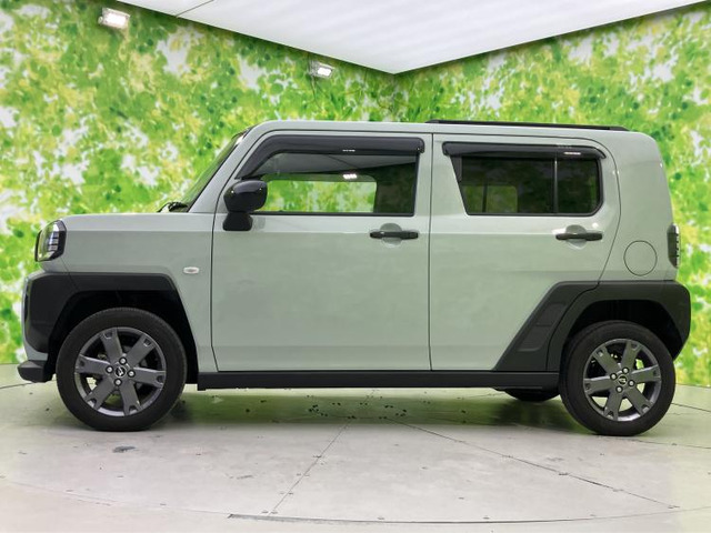 タフトG ダーククロム ベンチャー 4WD
