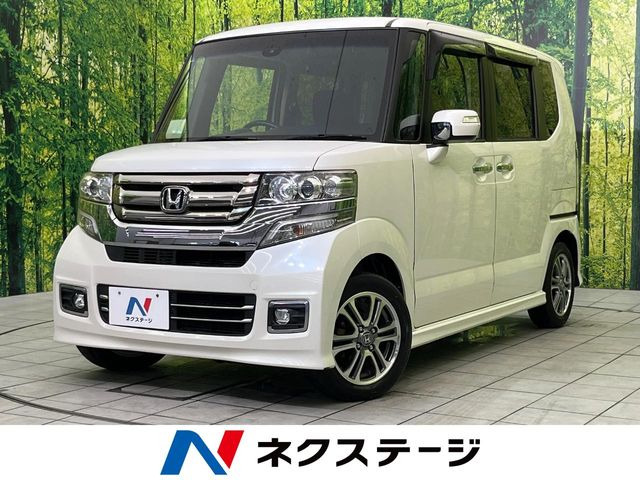 N-BOXカスタムG SSパッケージ