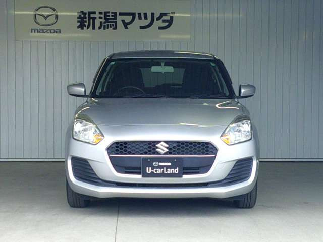 スイフト1.2 XGリミテッド