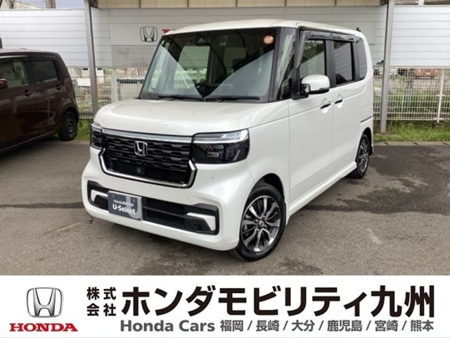 N-BOXカスタム